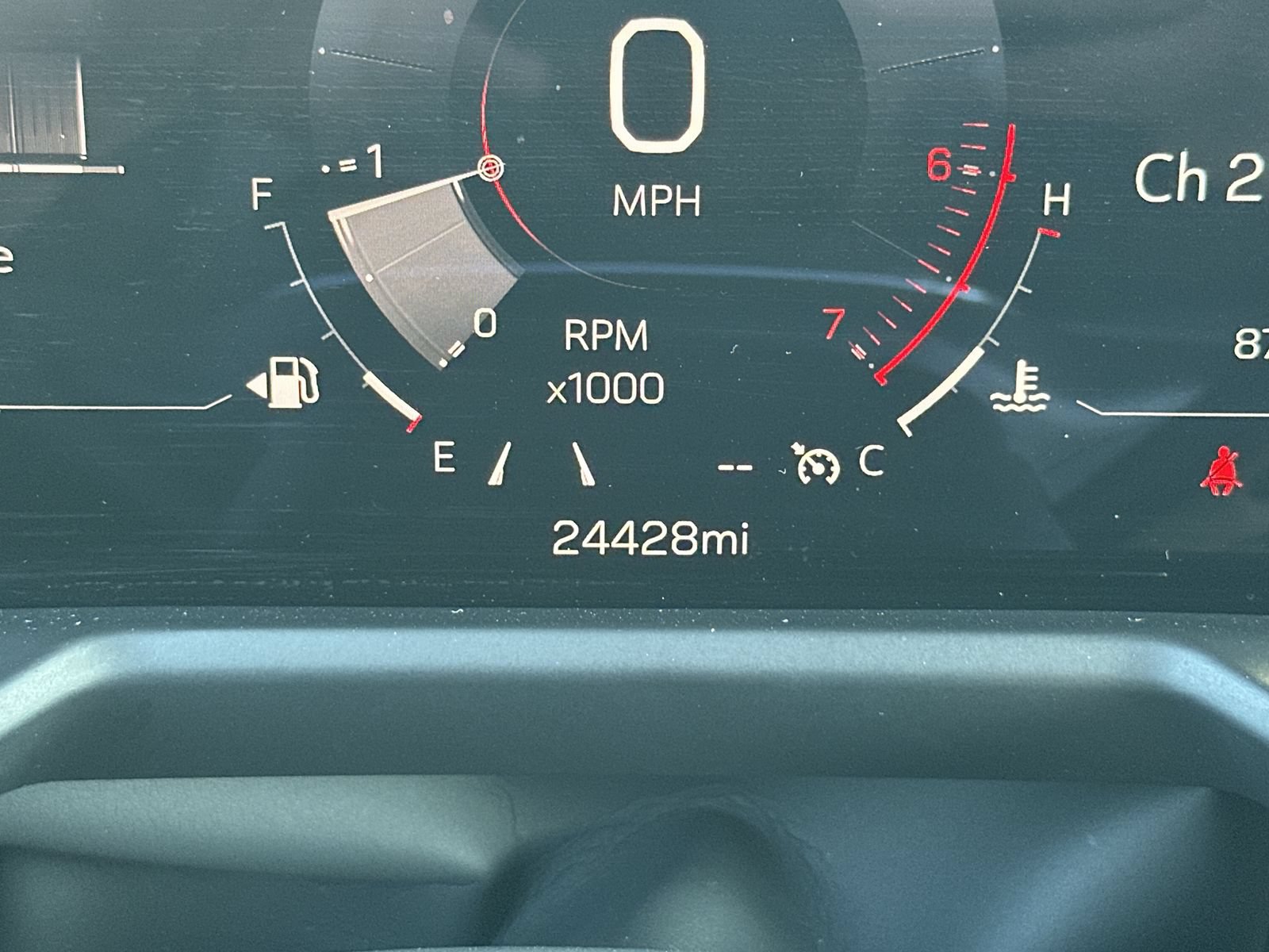 Used 2026 GMC Acadia Elevation w/ Elevation Premium Package FWD image 24