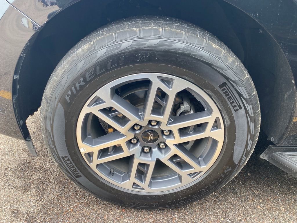 Used 2025 Ford Expedition Active AWD/4WD image 12
