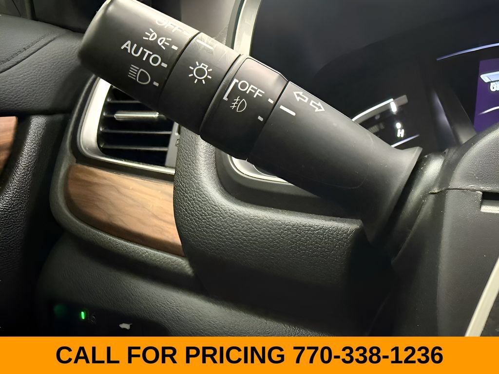 Used 2021 Honda CR-V EX-L image 20
