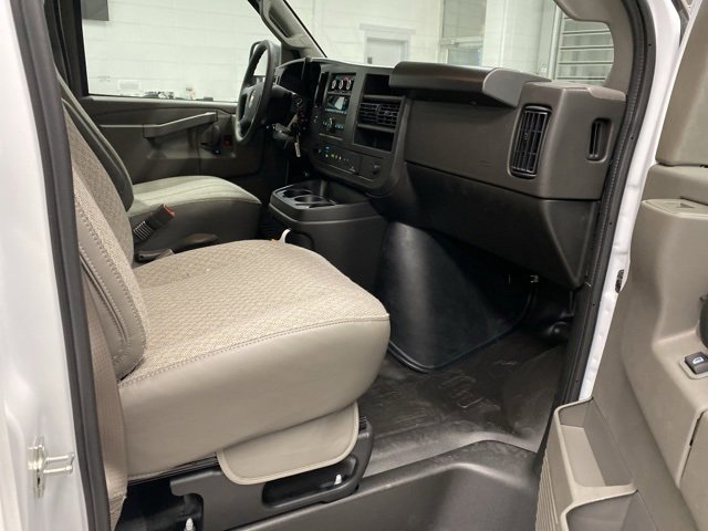New 2025 Chevrolet Express 2500 w/ Safety Package image 22