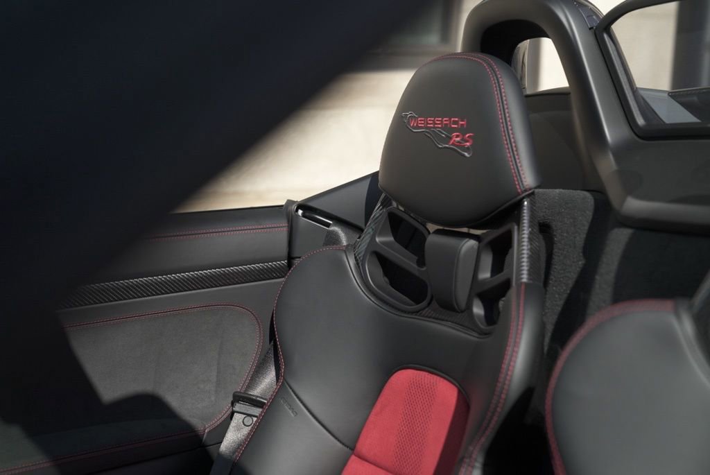 Used 2025 Porsche 718 Boxster Spyder RS w/ Weissach Package image 22