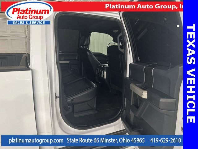 Used 2022 Ford F250 Lariat w/ Lariat Ultimate Package image 27