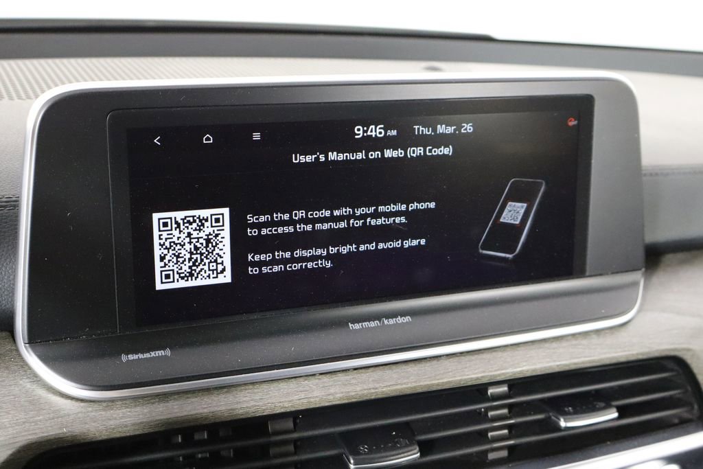 Used 2022 Kia Telluride SX w/ Nightfall Edition Package image 34