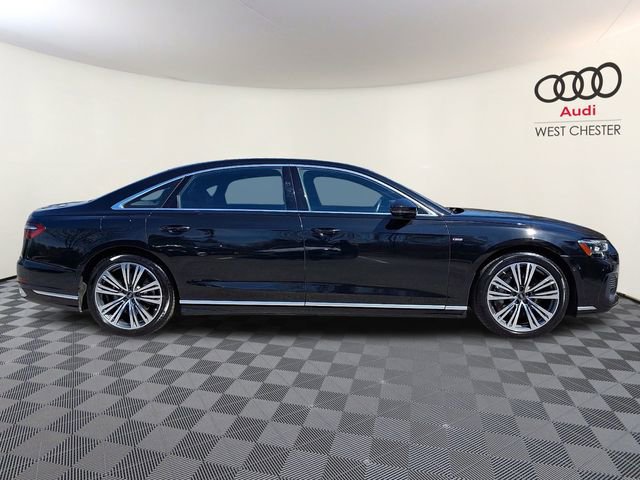 Used 2023 Audi A8 L 3.0T w/ Comfort Plus Package image 7