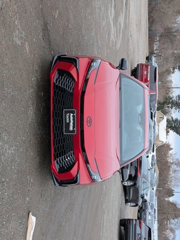 New 2026 Toyota Camry Hybrid image 5