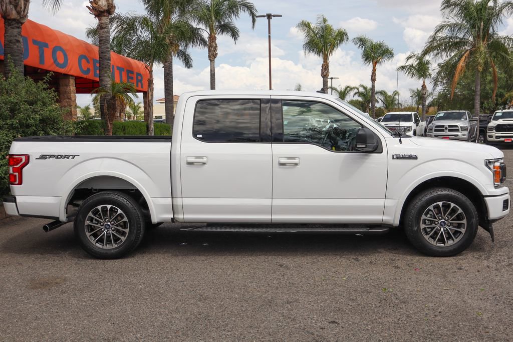 Used 2019 Ford F150 XLT image 10