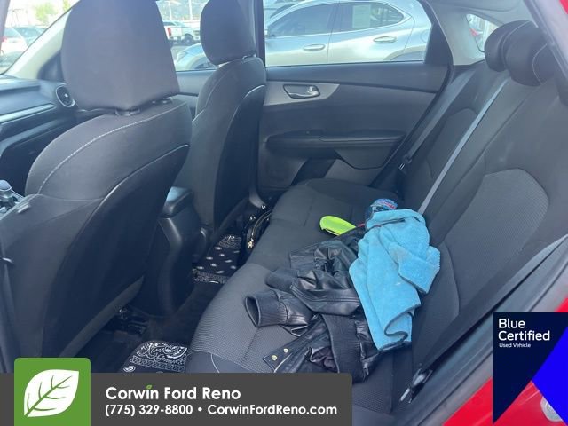 Used 2021 Kia Forte LXS image 13
