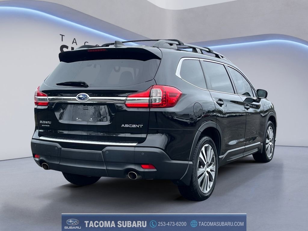 Used 2020 Subaru Ascent Premium w/ Sport Package image 5