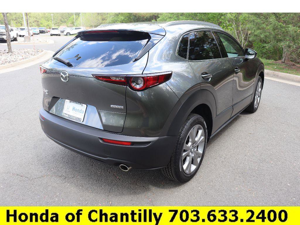 Used 2023 MAZDA CX-30 AWD 2.5 S w/ Premium Package image 7