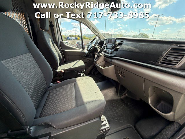 Used 2025 Ford Transit 250 Low Roof w/ Exterior Upgrade Package RWD image 29