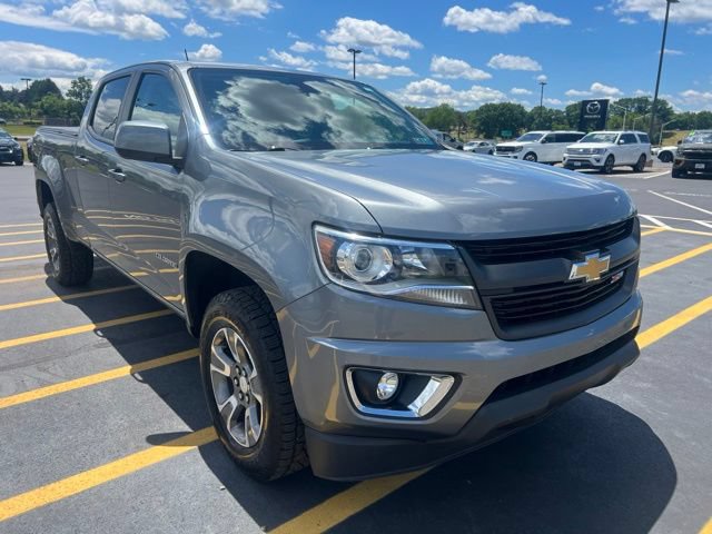 Used 2020 Chevrolet Colorado Z71