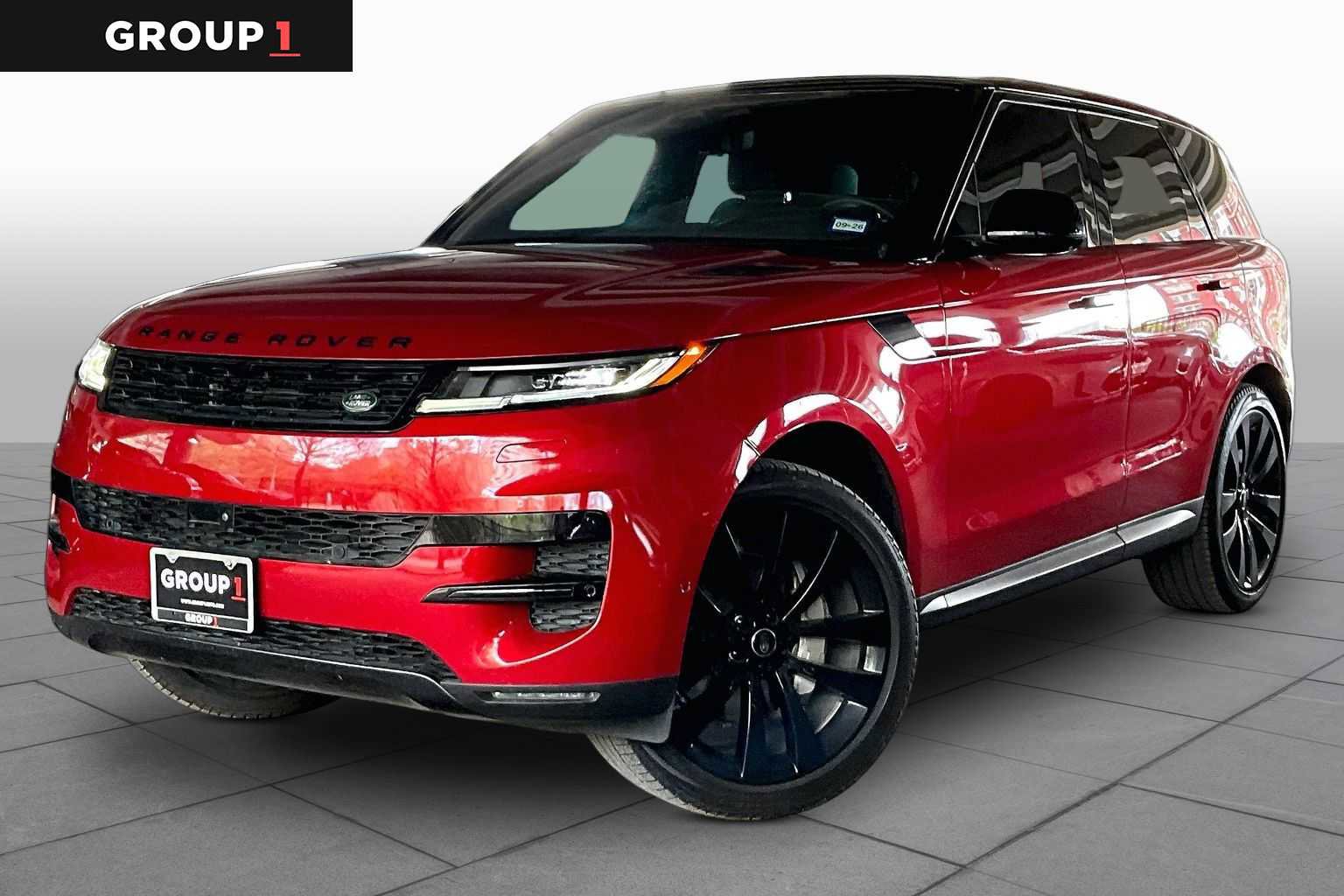 Used 2024 Land Rover Range Rover Sport SE