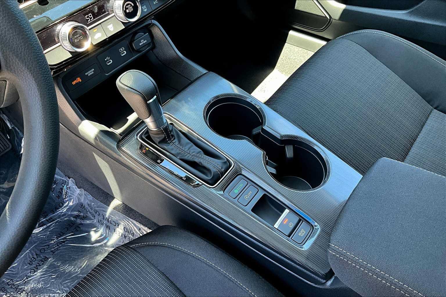 New 2026 Honda Civic LX image 7