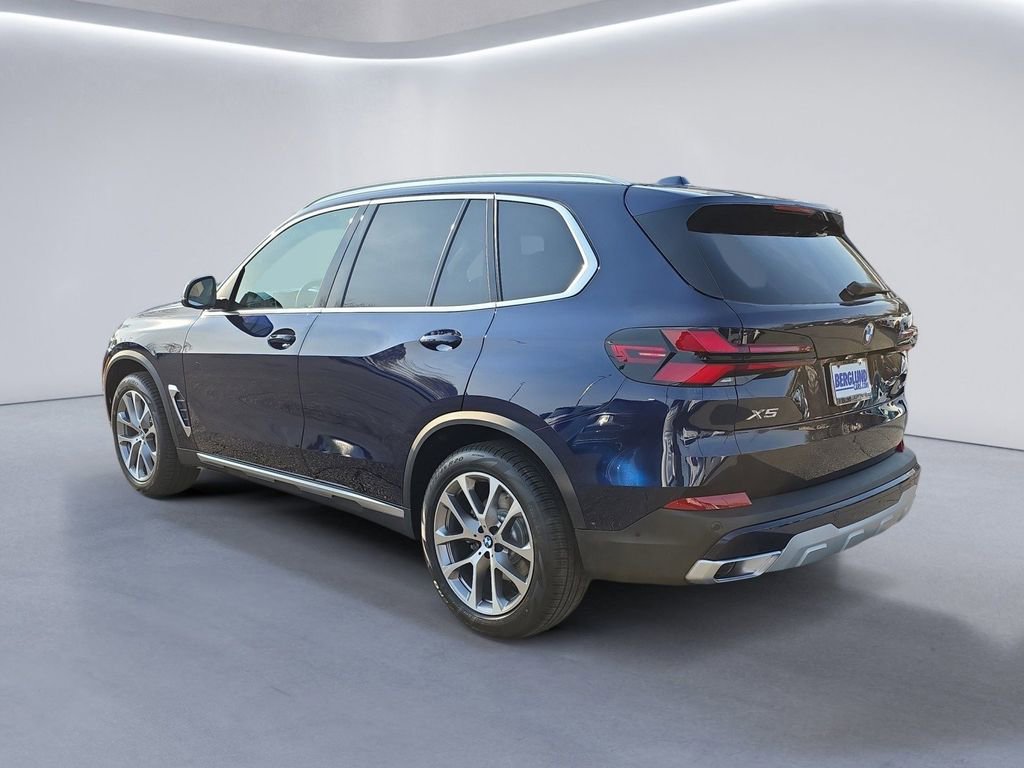 New 2026 BMW X5 xDrive40i w/ Premium Package AWD/4WD image 5