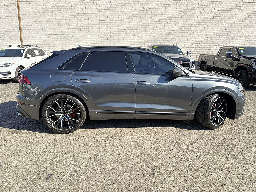 Used 2022 Audi SQ8 Prestige w/ Prestige Package AWD/4WD image 40
