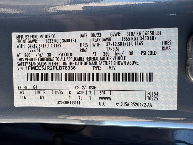 Used 2023 Ford Bronco Raptor image 27