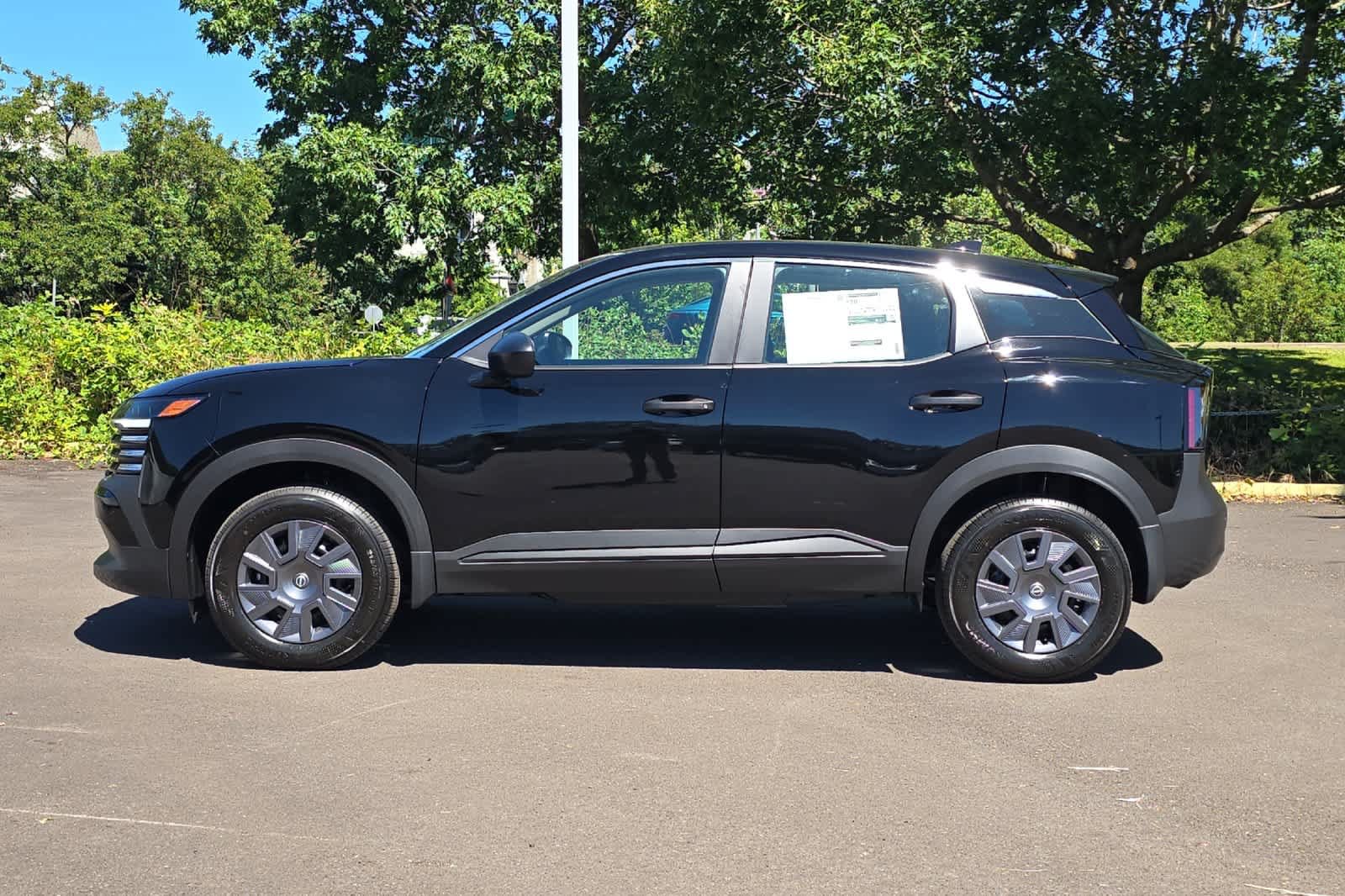 New 2026 Nissan Kicks S AWD/4WD image 5