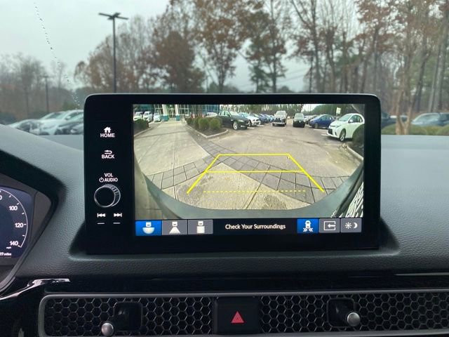 Used 2025 Honda Civic Sport Touring image 13