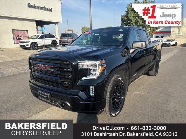 Used 2021 GMC Sierra 1500 Elevation