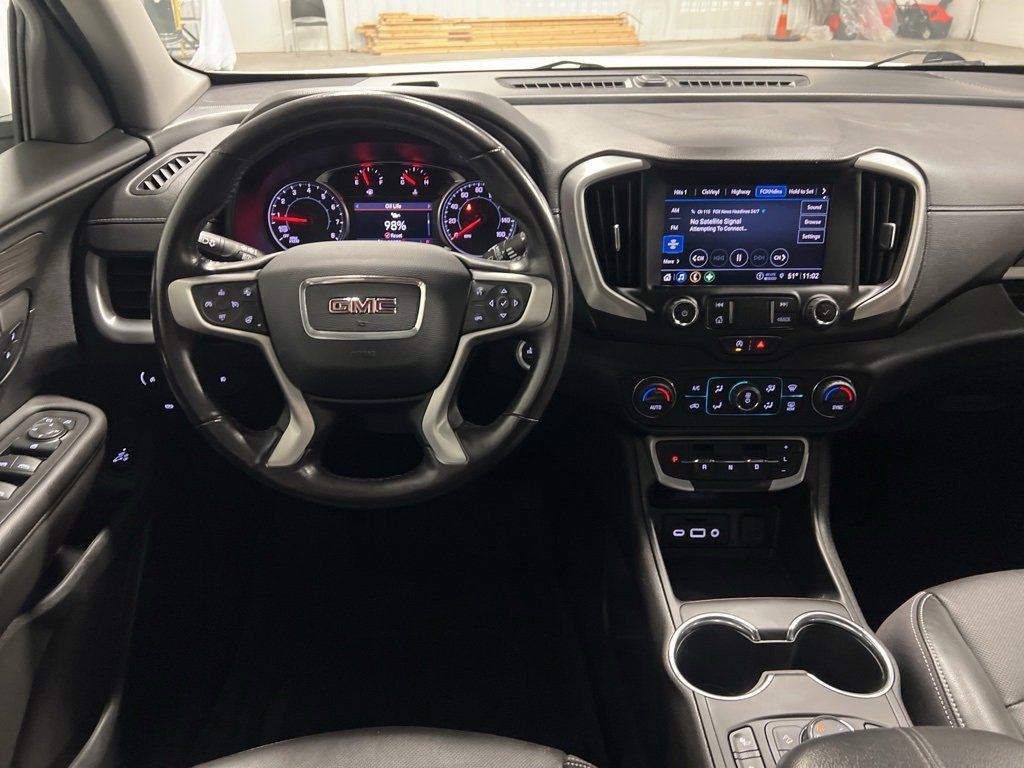 Certified 2022 GMC Terrain SLT w/ LPO, Floor Liner Package image 12