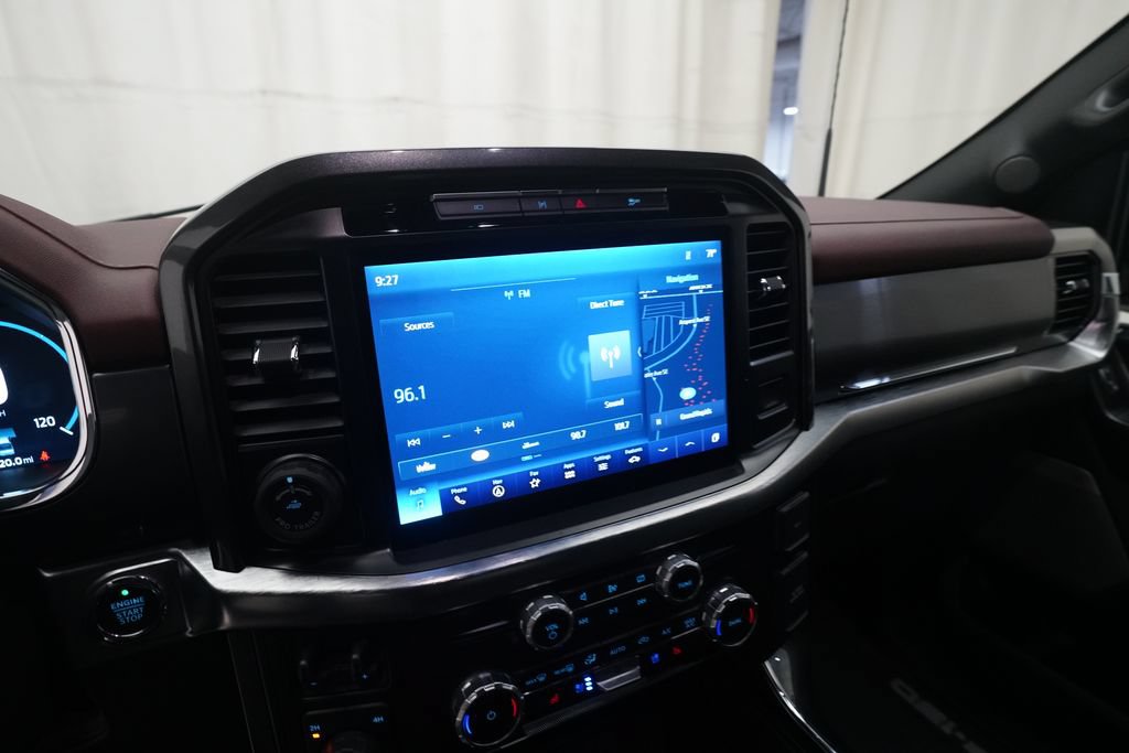 Used 2023 Ford F150 Lariat w/ Equipment Group 502A High AWD/4WD image 6