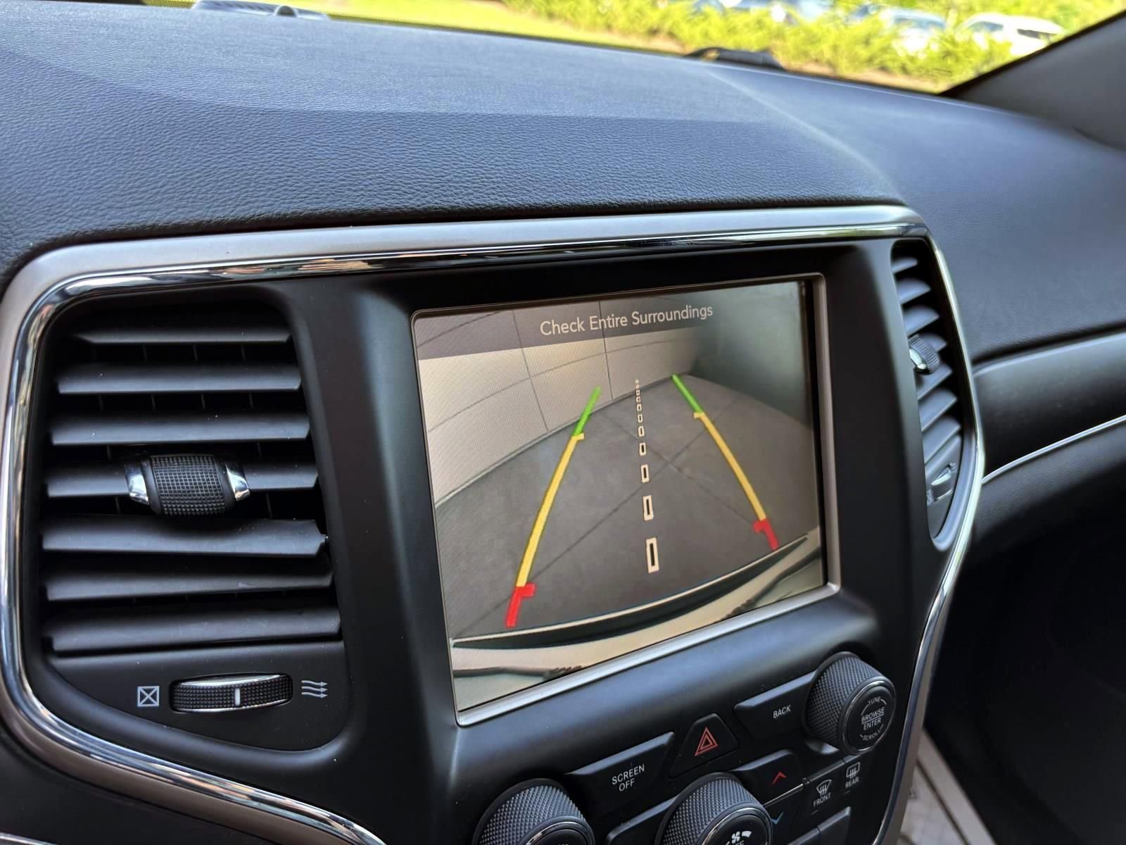 Used 2016 Jeep Grand Cherokee Limited AWD/4WD image 20