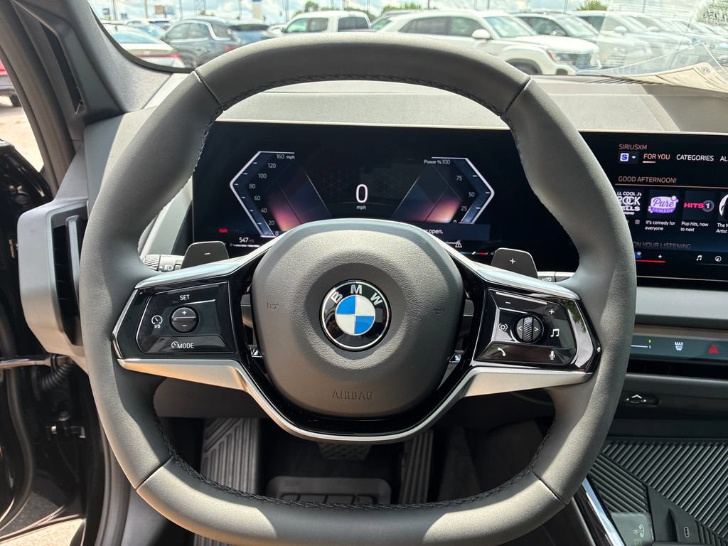 New 2026 BMW X3 xDrive30i w/ Premium Package AWD/4WD image 12