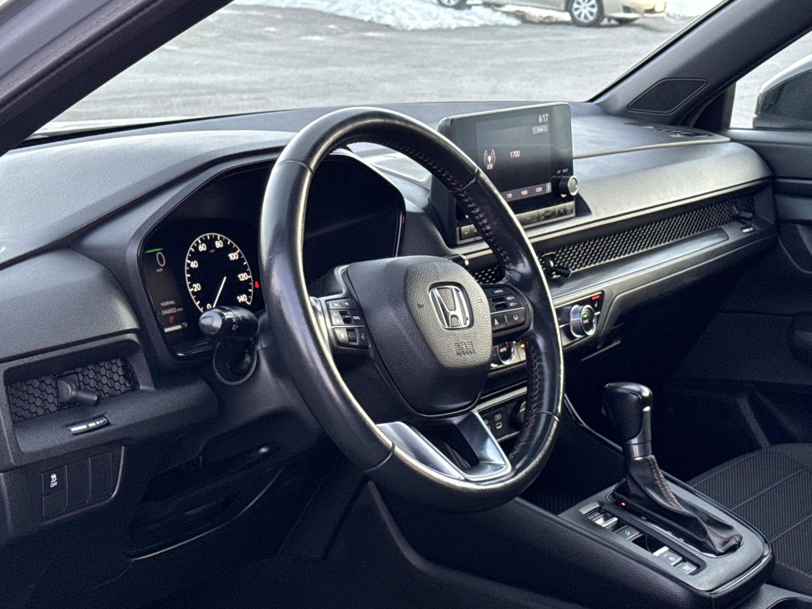 Certified 2023 Honda CR-V Sport image 12