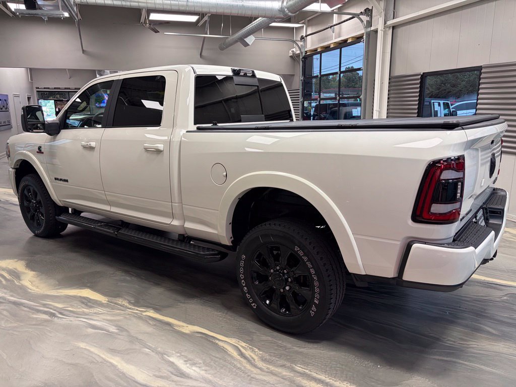 Used 2024 RAM 2500 Limited AWD/4WD image 42
