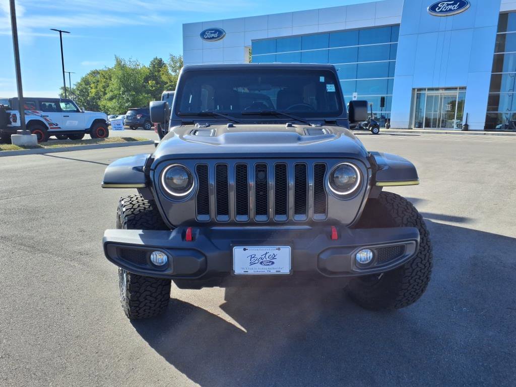Used 2021 Jeep Wrangler Unlimited Rubicon image 8