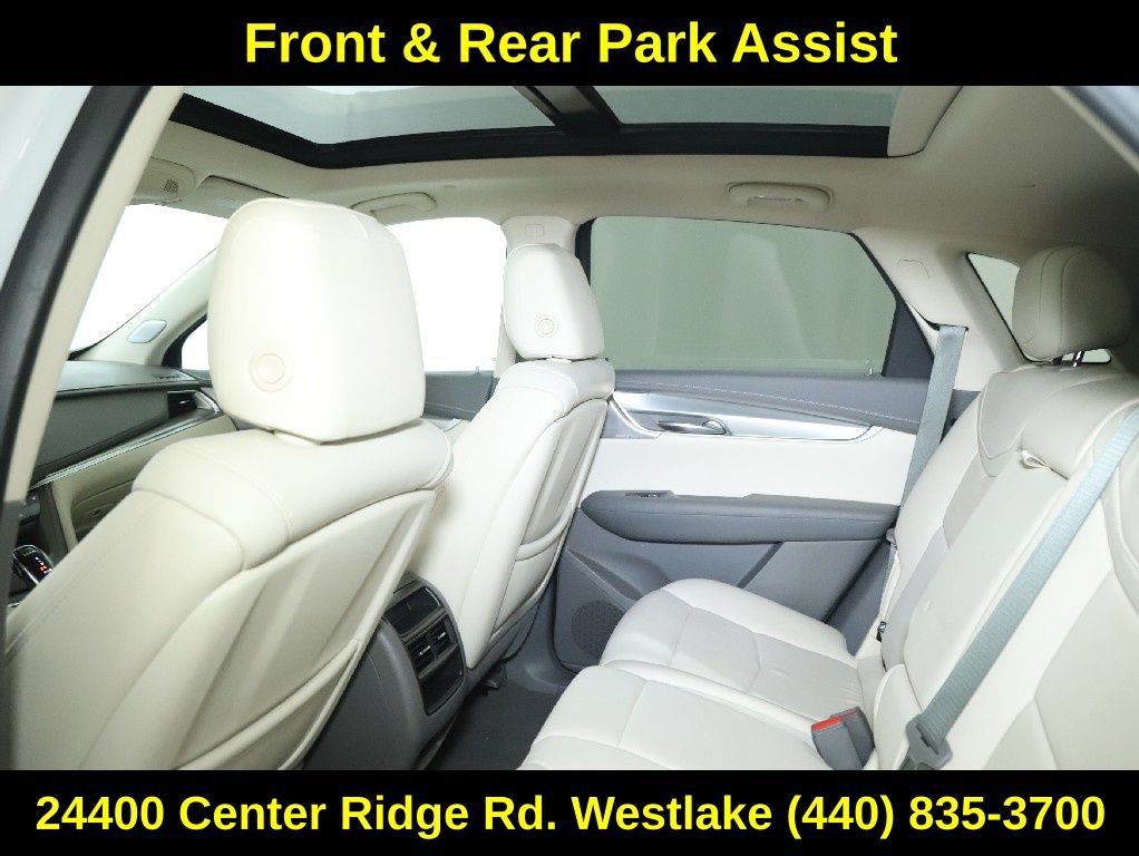 Used 2020 Cadillac XT5 Premium Luxury w/ LPO, Floor Liner Package AWD/4WD image 15