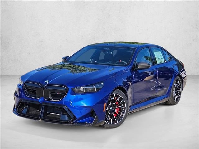New 2026 BMW M5 w/ M Driver's Package