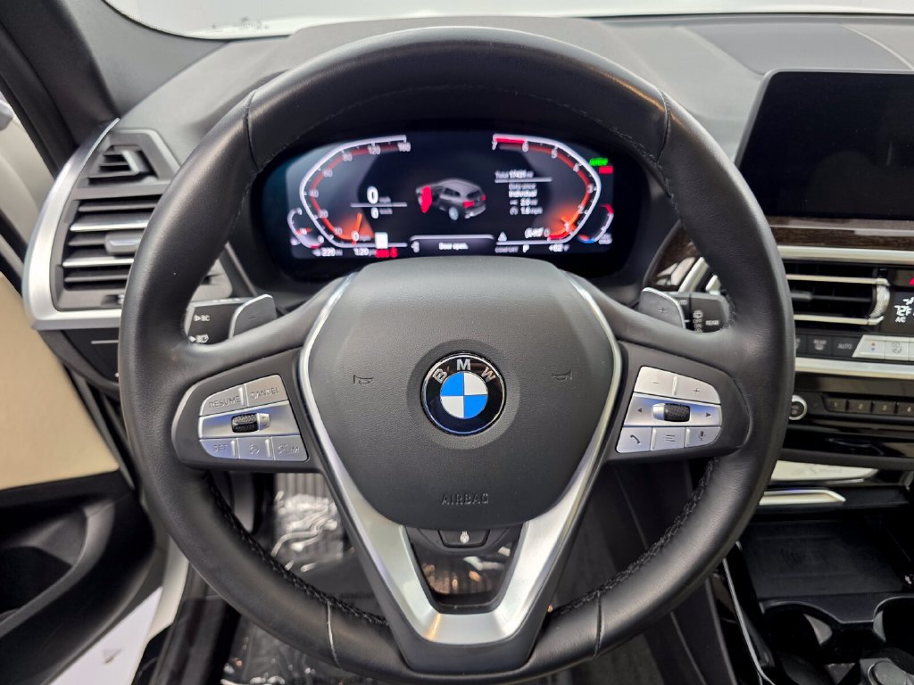 Certified 2024 BMW X3 xDrive30i w/ Convenience Package AWD/4WD image 18