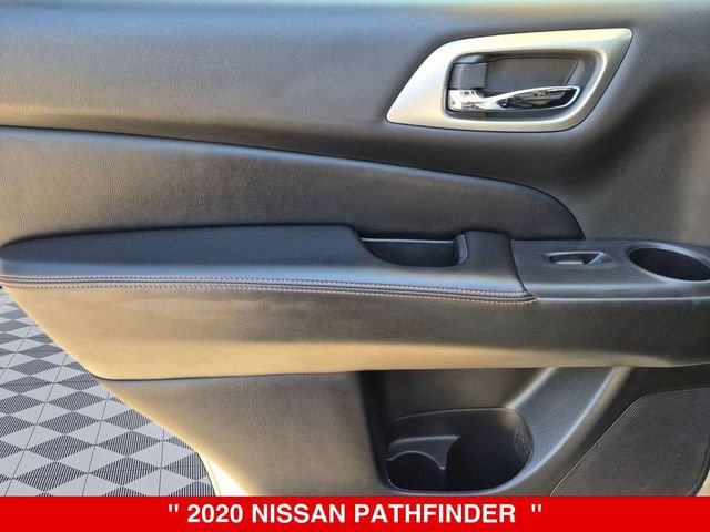 Used 2020 Nissan Pathfinder SV w/ Rock Creek Edition AWD/4WD image 29