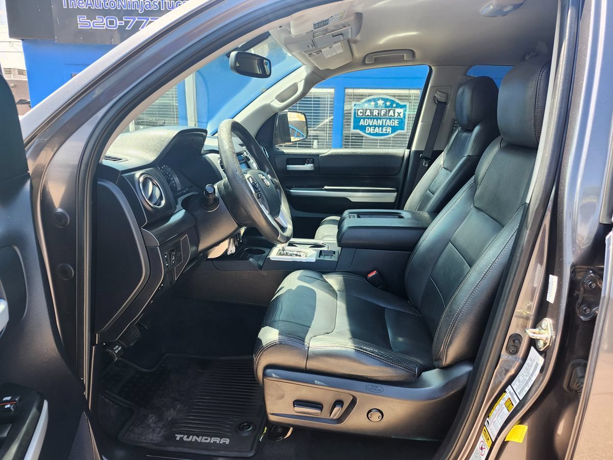 Used 2014 Toyota Tundra SR5 w/ SR5 Upgrade Package RWD image 13