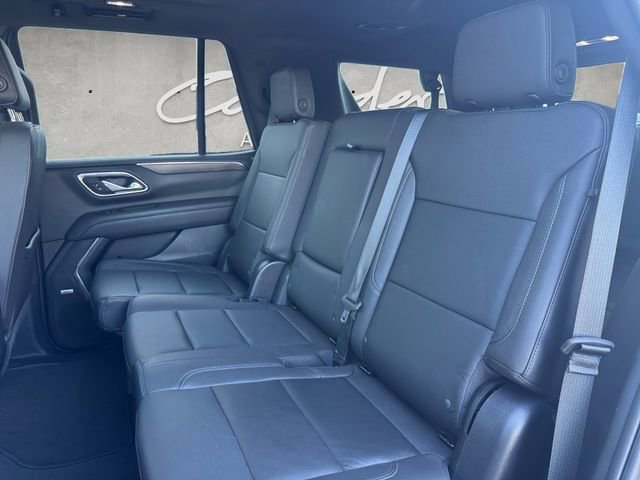 Certified 2023 Chevrolet Tahoe Z71 w/ Luxury Package image 22