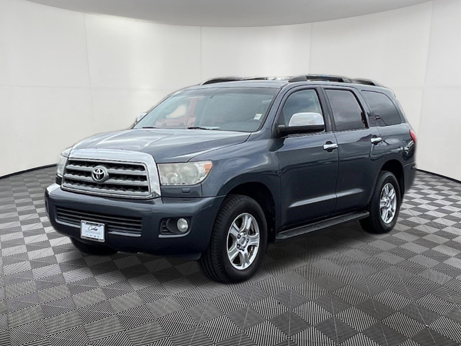 Used 2008 Toyota Sequoia Limited AWD/4WD image 3