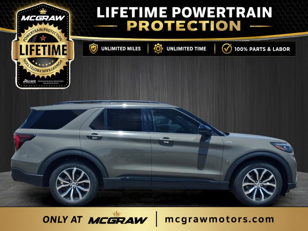 New 2026 Ford Explorer ST-Line RWD image 6