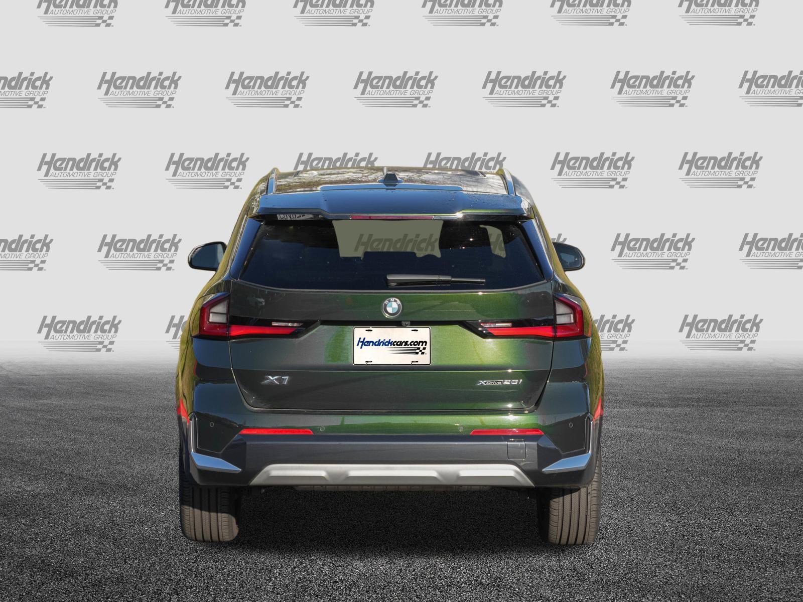 Certified 2025 BMW X1 xDrive28i image 8