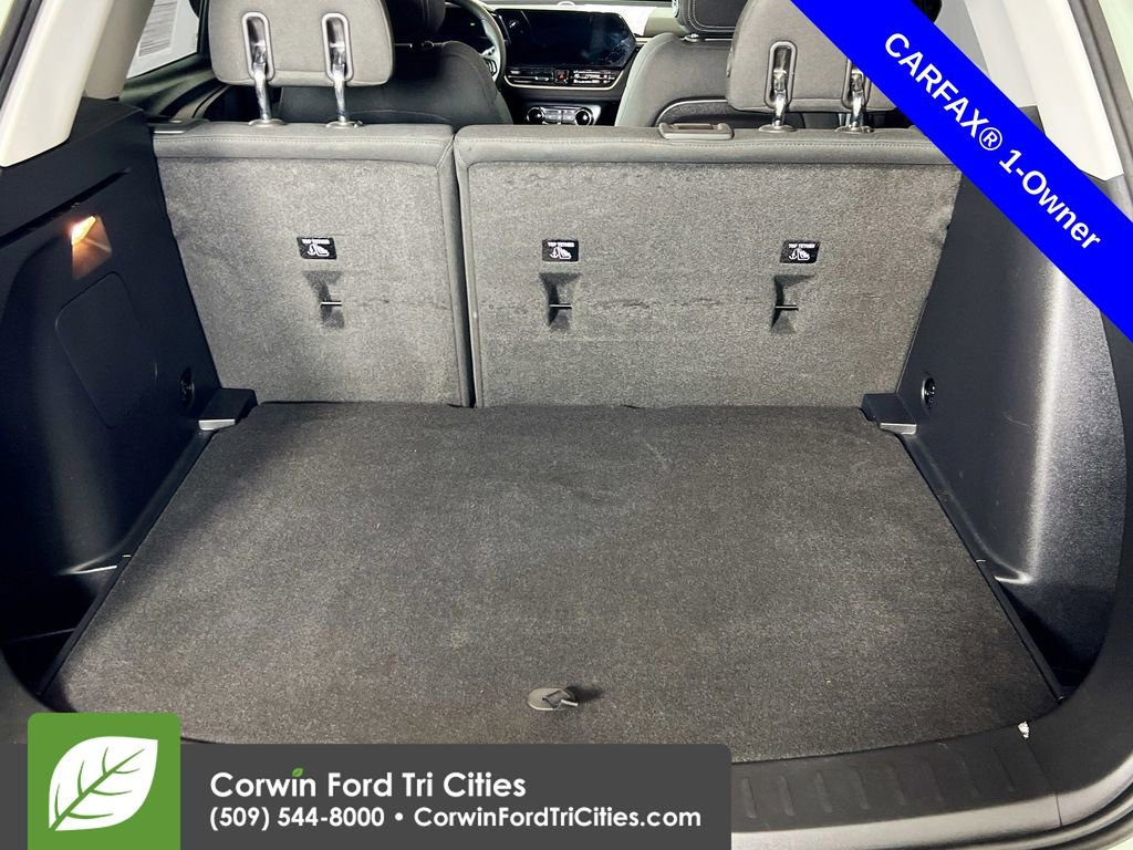 Used 2025 Chevrolet TrailBlazer LT image 14