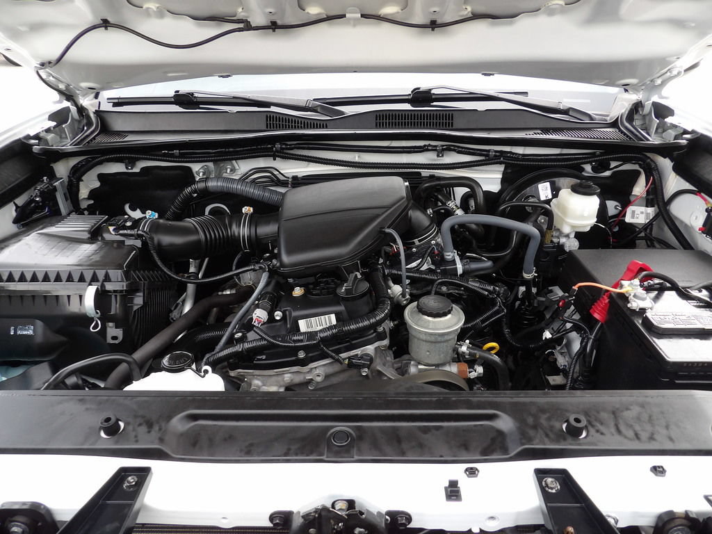 Used 2023 Toyota Tacoma SR RWD image 38