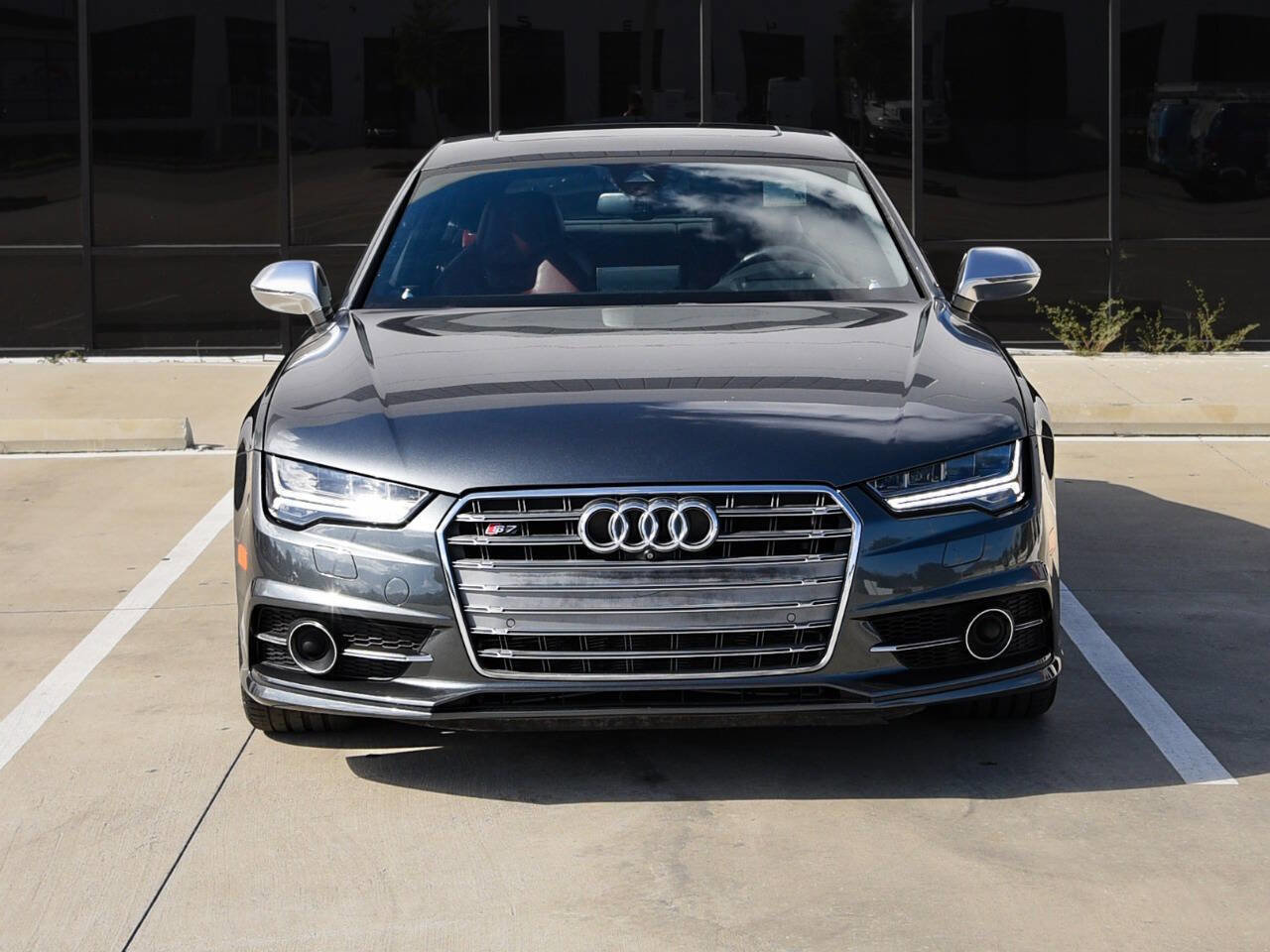 Used 2017 Audi S7 Prestige AWD/4WD image 5