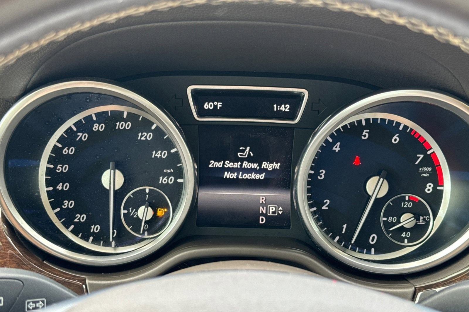 Used 2016 Mercedes-Benz GL 450 GL 450 image 18