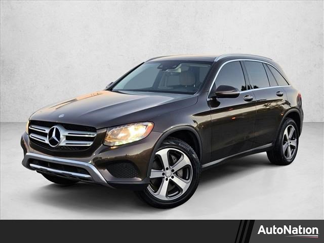 Used 2016 Mercedes-Benz GLC 300