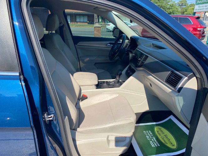 Used 2018 Volkswagen Atlas SE image 18