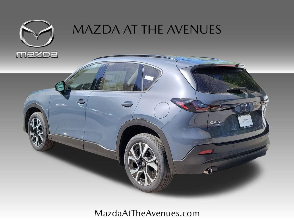 New 2026 MAZDA CX-5 Preferred AWD/4WD image 6