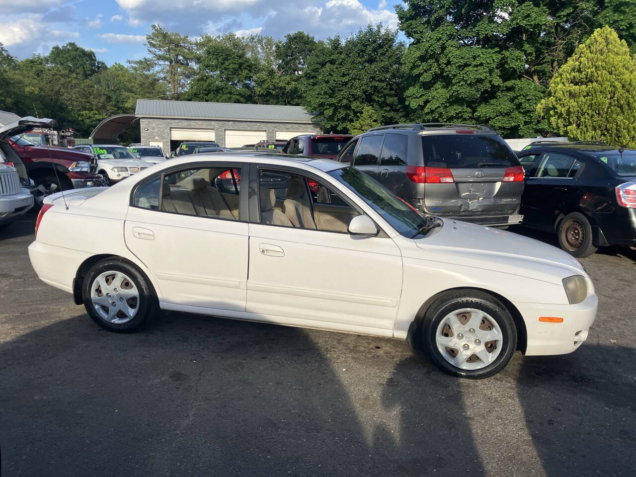 Used 2006 Hyundai Elantra GLS FWD image 6