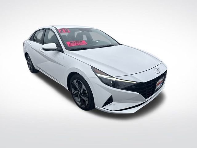Certified 2023 Hyundai Elantra SEL w/ Convenience Package image 7