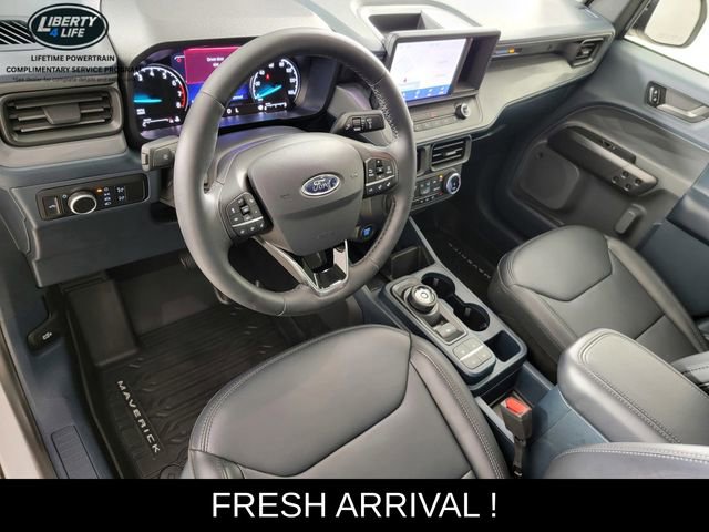 Used 2024 Ford Maverick Lariat w/ Black Appearance Package AWD/4WD image 12