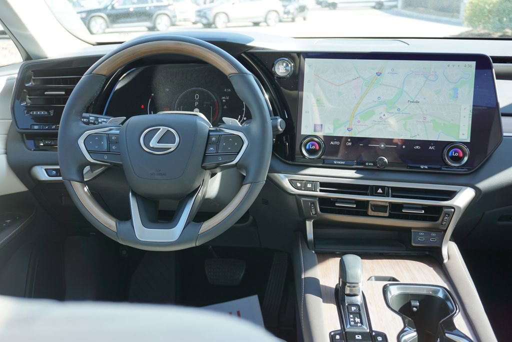 Used 2023 Lexus RX 350 AWD w/ Accessory Package (Z1) image 33